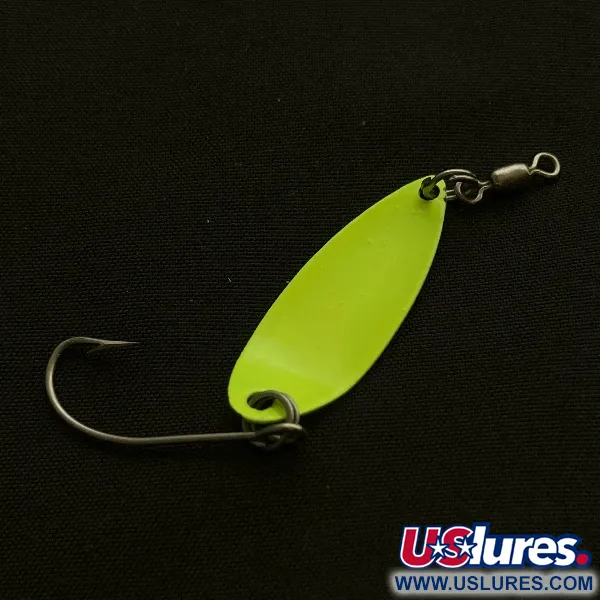 Hildebrandt Little Shaver 3, 1,9g, pearl/green, plandavka #23507