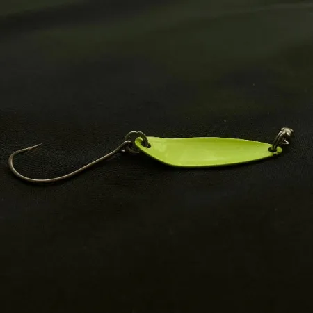 Hildebrandt Little Shaver 3, 1,9g, pearl/green, plandavka #23507