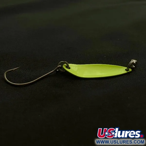 Hildebrandt Little Shaver 3, 1,9g, pearl/green, plandavka #23507