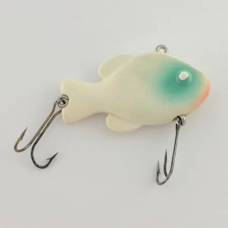 Fred Arbogast, 7g, krémovo-tyrkysová, přívlačová nástraha #23509