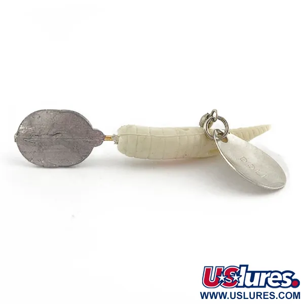 Doll Jig, 7g, nikl/bílá, jig #23511