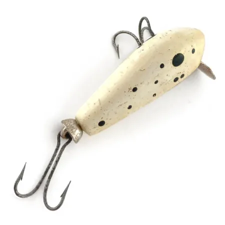 Paul Bunyan Dyna -mite, 11g, krémová s černými tečkami, přívlačová nástraha #23512