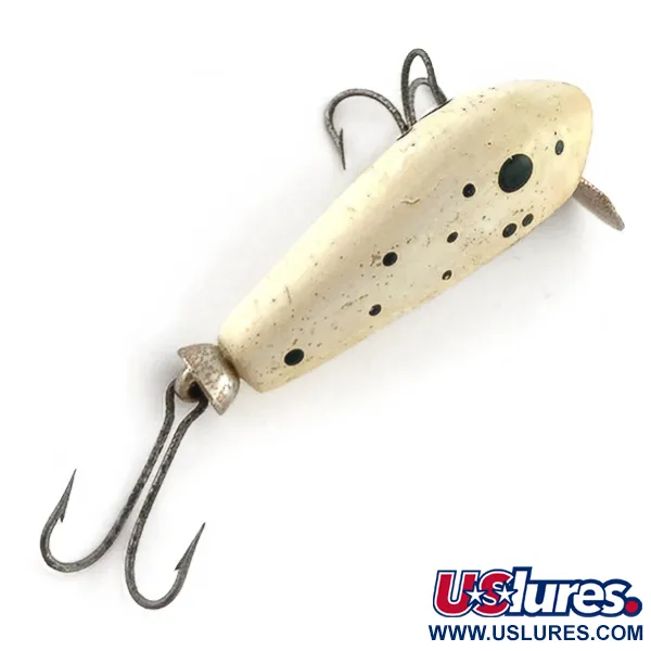 Paul Bunyan Dyna -mite, 11g, krémová s černými tečkami, přívlačová nástraha #23512
