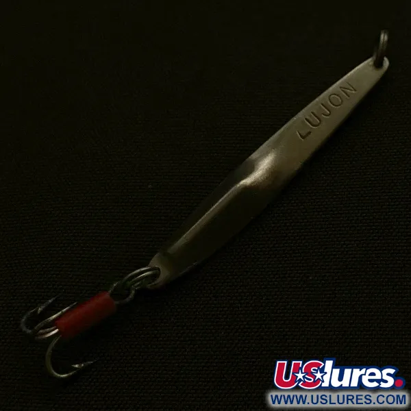 Johnson Lujon, 3,5 g, Niklová plandavka #23519