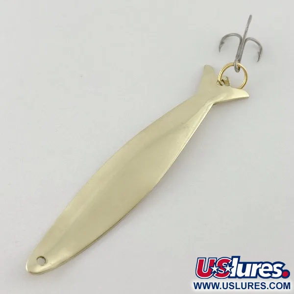 Eagle Tool, 6g (3/16oz) mosazná plandavka #23524