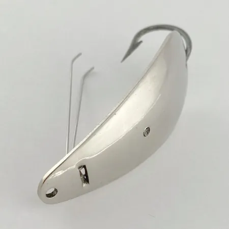 Liotta Jr Master Weedless, 11g, niklová plandavka #23532