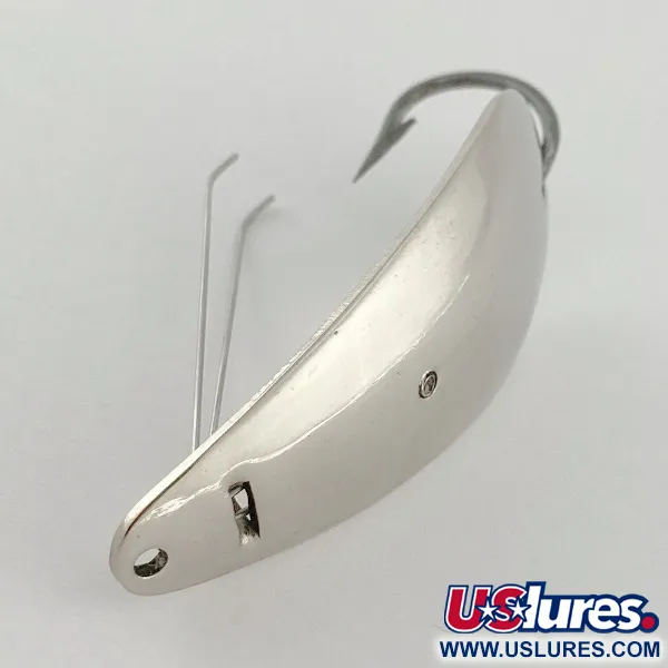 Liotta Jr Master Weedless, 11g, niklová plandavka #23532