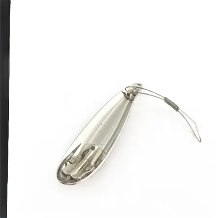 Weedless Bait Company FISHTRAP, 8,5g, chromová plandavka #23533