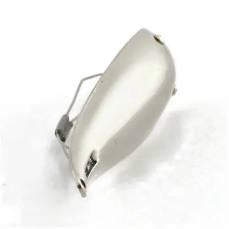 Weedless Bait Company FISHTRAP, 8,5g, chromová plandavka #23533