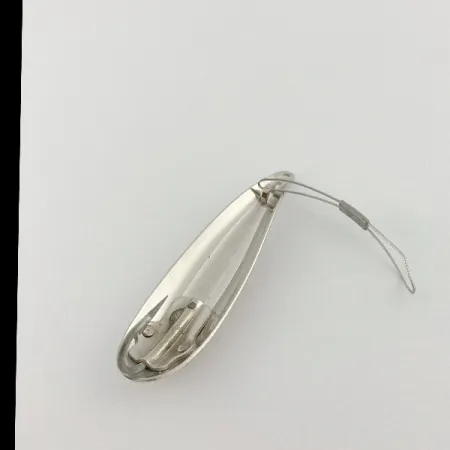 Weedless Bait Company FISHTRAP, 8,5g, chromová plandavka #23533