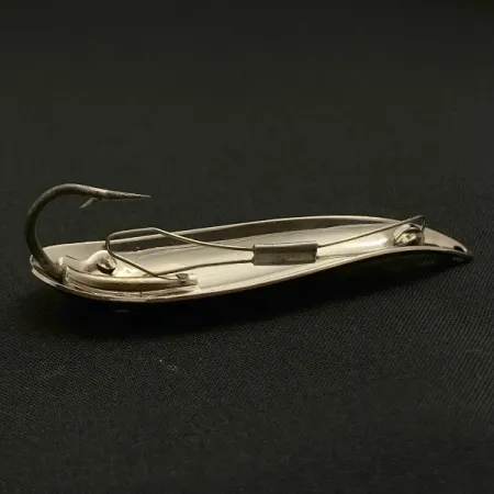 Weedless Bait Company FISHTRAP, 8,5g, chromová plandavka #23533