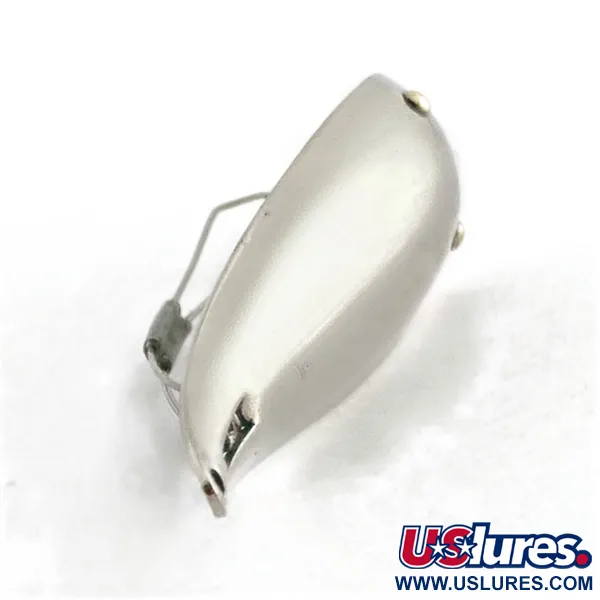 Weedless Bait Company FISHTRAP, 8,5g, chromová plandavka #23533