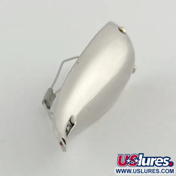 Weedless Bait Company FISHTRAP, 8,5g, chromová plandavka #23533