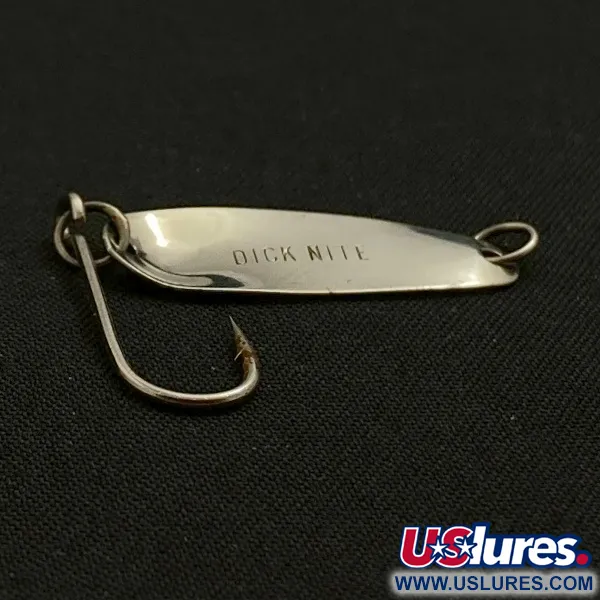 Dick Nite, 1g, měděná, plandavka #23538