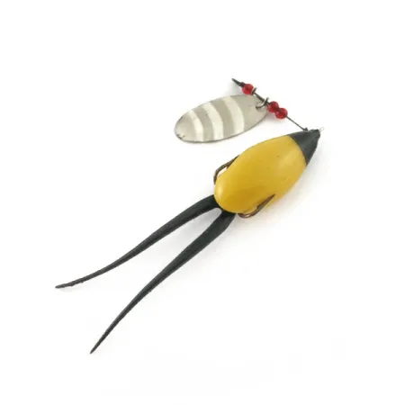 Burke Flex Spinner, 3,5g, niklová rotačka #23540