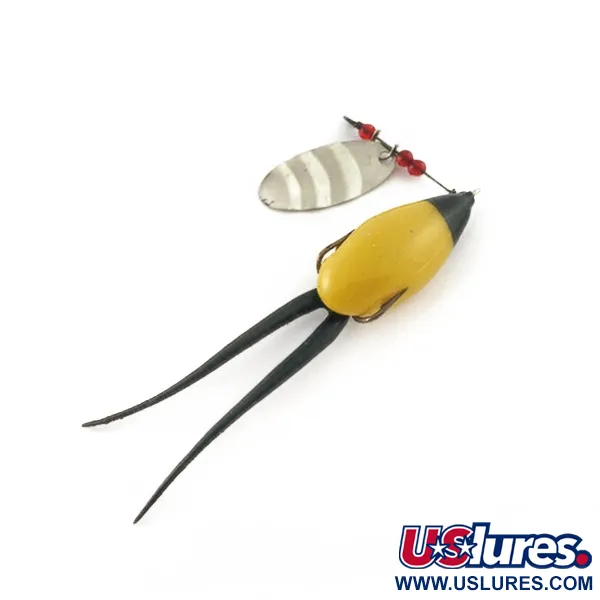 Burke Flex Spinner, 3,5g, niklová rotačka #23540