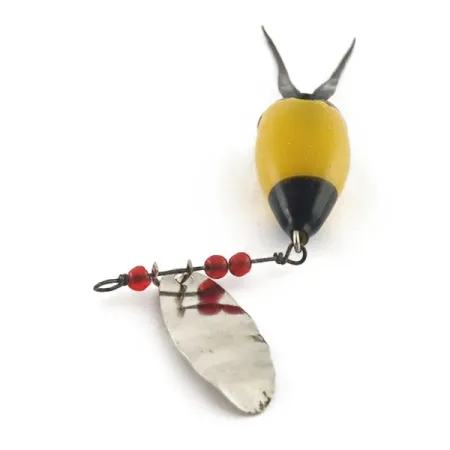 Burke Flex Spinner, 3,5g, niklová rotačka #23540