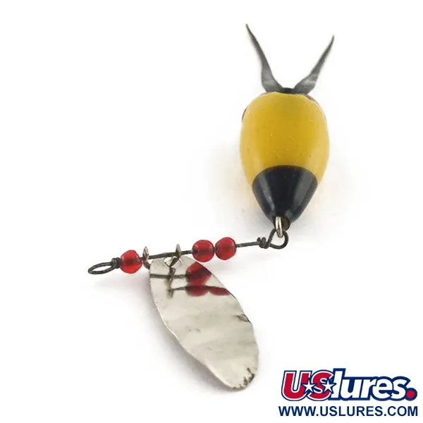 Burke Flex Spinner, 3,5g, niklová rotačka #23540