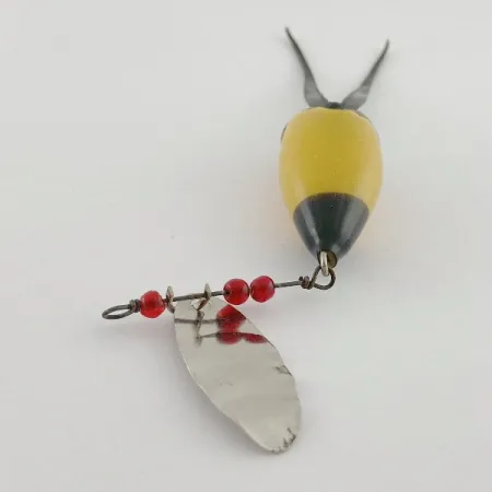 Burke Flex Spinner, 3,5g, niklová rotačka #23540