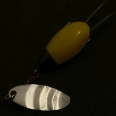 Burke Flex Spinner, 3,5g, niklová rotačka #23540