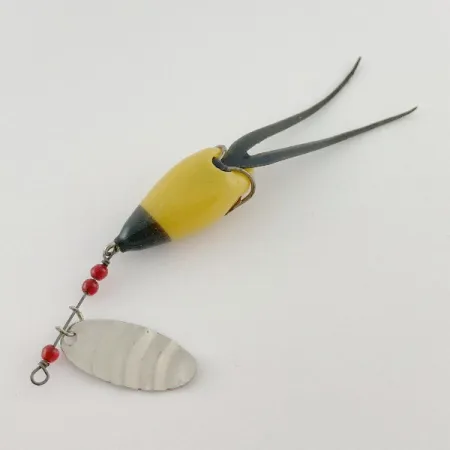 Burke Flex Spinner, 3,5g, niklová rotačka #23540