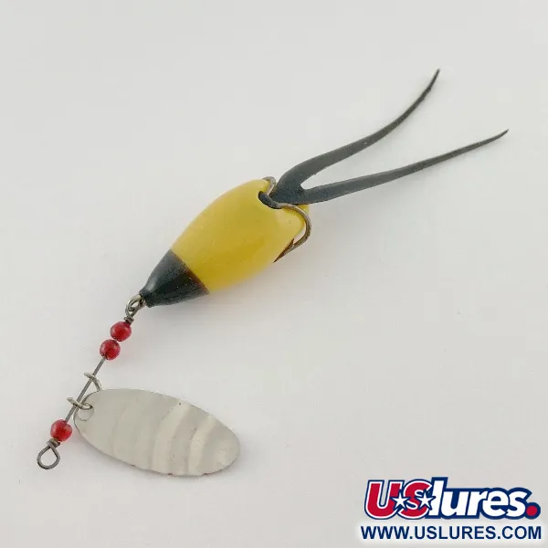 Burke Flex Spinner, 3,5g, niklová rotačka #23540