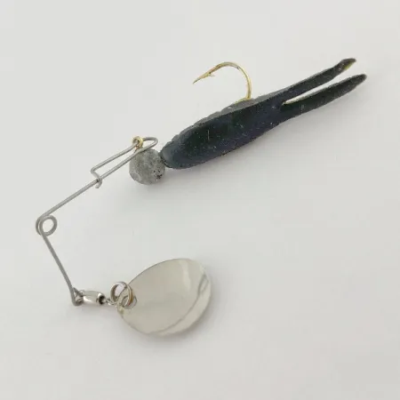 Bass Buster spinnerbait, niklový, 4,5 g, přívlačová nástraha #23541