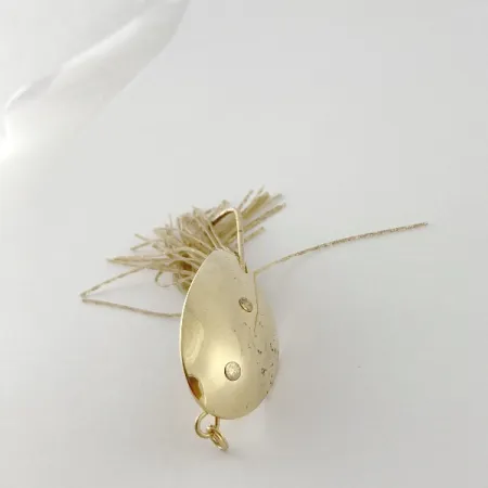 Nemire Lures Red Ripper, zlatá, 14g, plandavka #23543