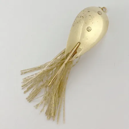 Nemire Lures Red Ripper, zlatá, 14g, plandavka #23543