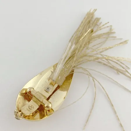 Nemire Lures Red Ripper, zlatá, 14g, plandavka #23543