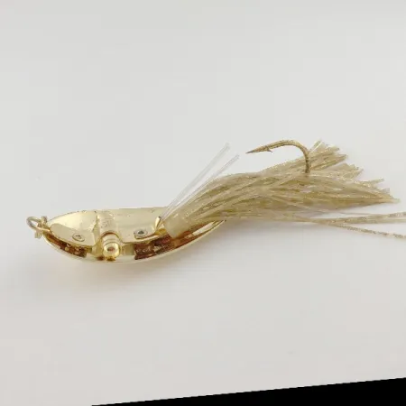 Nemire Lures Red Ripper, zlatá, 14g, plandavka #23543