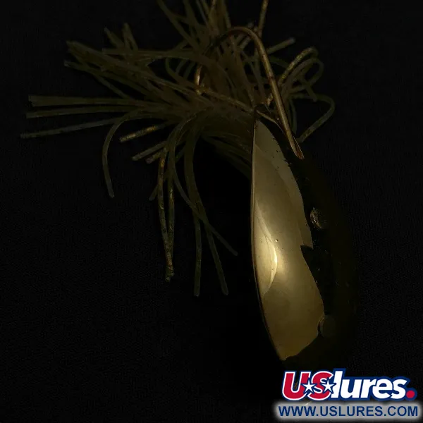 Nemire Lures Red Ripper, zlatá, 14g, plandavka #23543