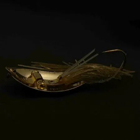 Nemire Lures Red Ripper, zlatá, 14g, plandavka #23543