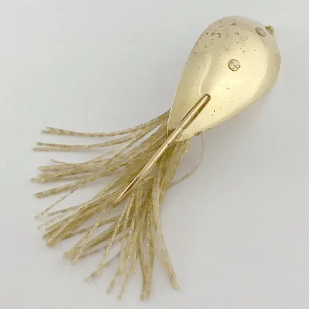 Nemire Lures Red Ripper, zlatá, 14g, plandavka #23543