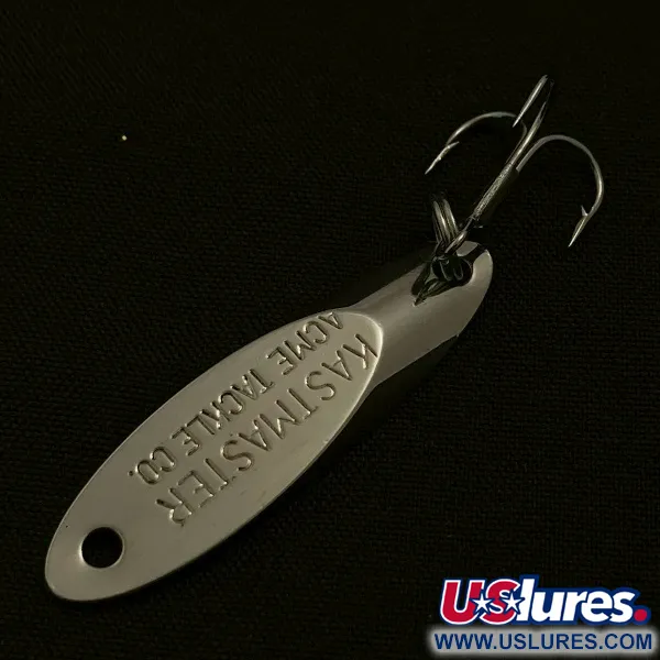 Acme Kastmaster, 3,5g, nikl, plandavka #23545