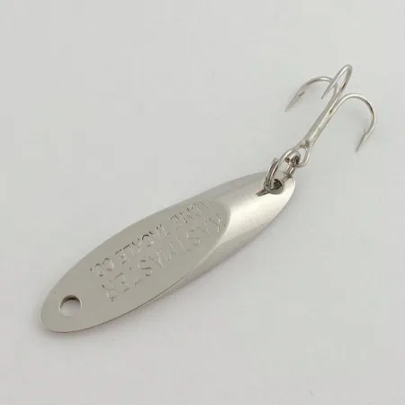 Acme Kastmaster, 3,5g, nikl, plandavka #23545