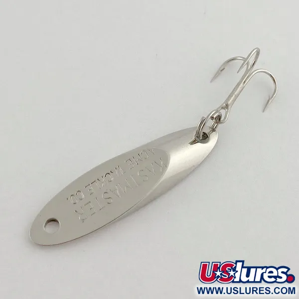 Acme Kastmaster, 3,5g, nikl, plandavka #23545