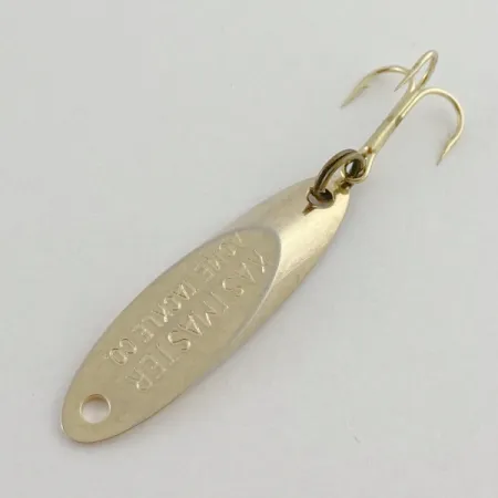 Acme Kastmaster, 3,5 g, zlatá, plandavka #23546