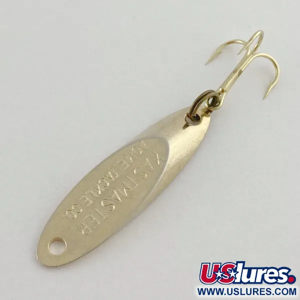 Acme Kastmaster, 3,5 g, zlatá, plandavka #23546