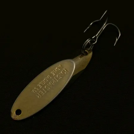 Acme Kastmaster, 7g, zlatá, plandavka #23549