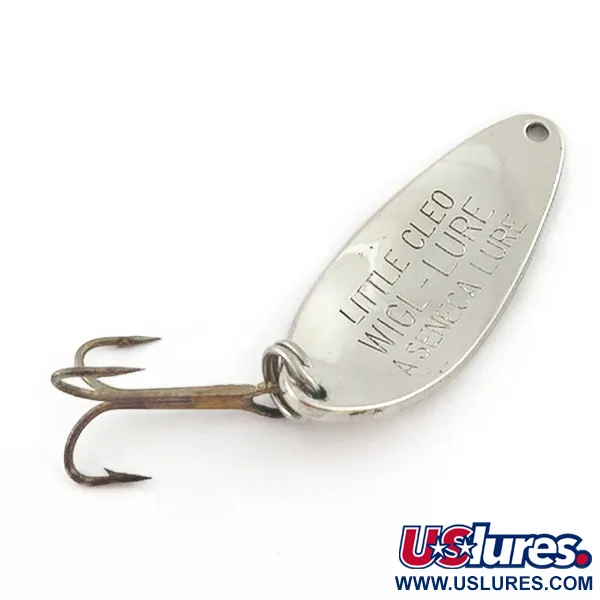 Seneca Little Cleo, 7g, niklová plandavka #23550