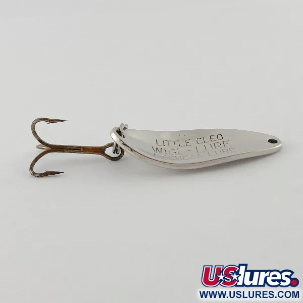 Seneca Little Cleo, 7g, niklová plandavka #23550