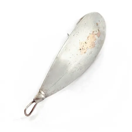 Johnson Silver Minnow Weedless, nikl, 12g, plandavka #23553