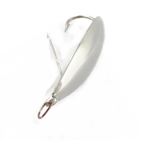 Johnson Silver Minnow Weedless, 21g, nikl, plandavka #23554