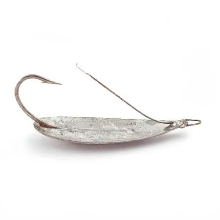 Johnson Silver Minnow Weedless, 21g, nikl, plandavka #23554