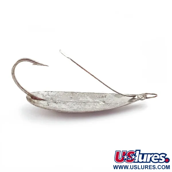 Johnson Silver Minnow Weedless, 21g, nikl, plandavka #23554