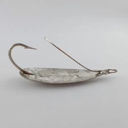 Johnson Silver Minnow Weedless, 21g, nikl, plandavka #23554