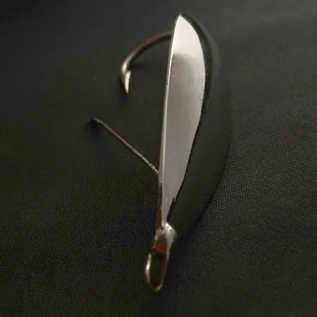 Johnson Silver Minnow Weedless, 21g, nikl, plandavka #23554