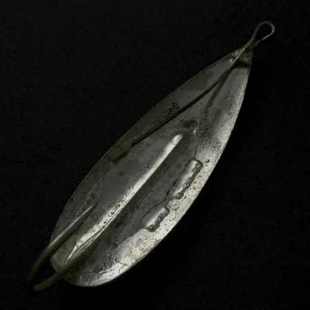 Johnson Silver Minnow Weedless, 21g, nikl, plandavka #23554