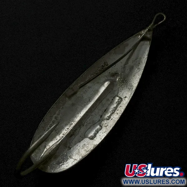 Johnson Silver Minnow Weedless, 21g, nikl, plandavka #23554